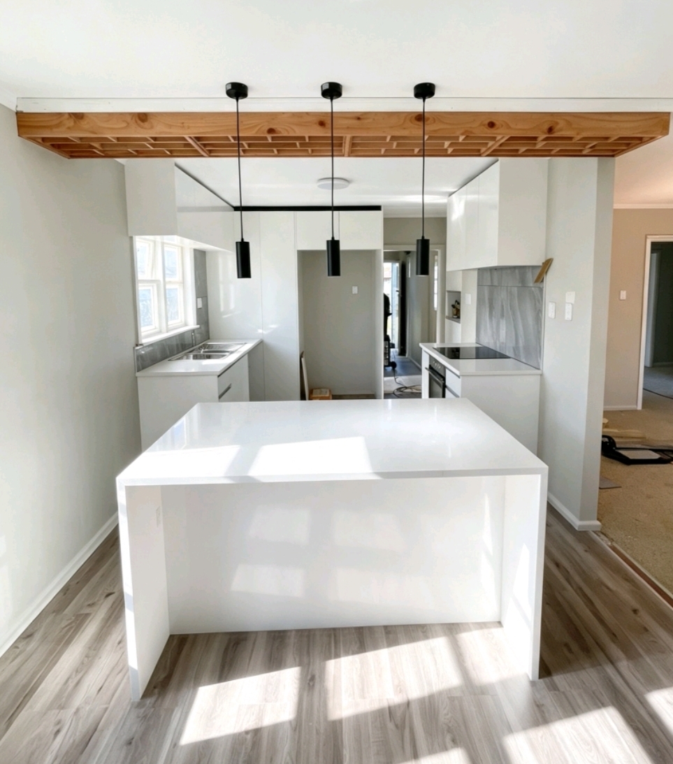 Kitchens